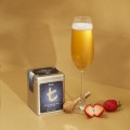 Dilmah Ceylon Silver Tips White Tea [40g] - Cejlońska biała herbata - 40g sypkiej herbaty liściastej w puszce - 5