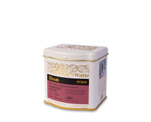Dilmah Watte Somerset Estate [125g] Single Garden Ceylon Black Tea