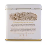 herbata sypka - Dilmah Watte Somerset Estate [125g] Single Garden Ceylon Black Tea - Czarna herbata cejlońska z plantacji Somerset Estate (z wysokich upraw) - 125g sypkiej herbaty liściastej w puszce - 10