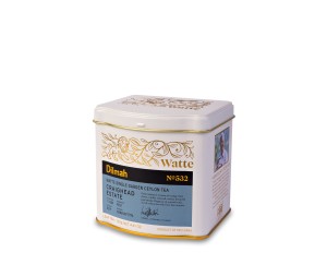 Dilmah Watte Craighead Estate [125g] Single Garden Ceylon Black Tea