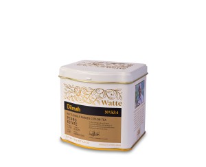 Dilmah Watte Pedro Estate [125g] Single Garden Ceylon Black Tea