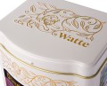 linia herbat sypkich - Dilmah Watte - Single Garden Ceylon Black Tea - Czarna herbata cejlońska w eleganckiej puszce - puszka 125g - 3