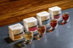 herbata sypka - Dilmah Watte Somerset Estate [125g] Single Garden Ceylon Black Tea - Czarna herbata cejlońska z plantacji Somerset Estate (z wysokich upraw) - 125g sypkiej herbaty liściastej w puszce - 13