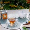 Herbata Czarna sypka - Dilmah Supreme Ceylon Single Origin [100g] - Cejlońska czarna herbata - 100g sypkiej herbaty liściastej w puszce - 2