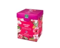 Herbata czarna aromatyzowana sypka - 100g sypkiej herbaty liściastej w ozdobnym opakowaniu.