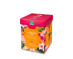 Dilmah „Cytrusowy raj” [100g]