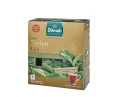 Herbata czarna w kopertach - Dilmah Ceylon Gold [100x2g] - Klasyczna czarna herbata cejlońska.    100 torebek ekspresowych 2g z zawieszką w kopercie - 1