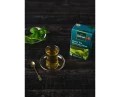 Zielona herbata z liśćmi mięty - Dilmah Green Tea Moroccan Mint - 20 torebek ekspresowych 1,5g z zawieszką - 2