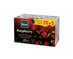 Dilmah Raspberry [25x1,5g]