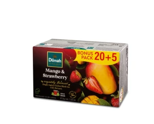Dilmah Mango & Strawberry [25x1,5g]
