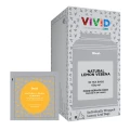 Herbata ziołowa  W porcjach  Dilmah Natural Lemon Verbena [30x2g] - Werbena cytrynowa - zioła jednorodne - 30 stożkowych biodegradowalnych torebek ekspresowych 2g z zawieszką w kopercie 3