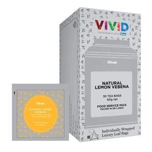 Dilmah Natural Lemon Verbena [30x2g]