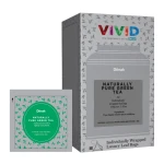 Dilmah Naturally Pure Green Tea [50x2g]