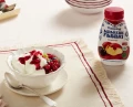 Sosy do deserów i lodów - Fabbri Minitopping Amarena [225g] - Kremowy sos wiśniowy polewa wiśniowa 225g / 165ml - 6