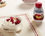 Sosy do deserów i lodów - Fabbri Minitopping Amarena [225g] - Kremowy sos wiśniowy polewa wiśniowa 225g / 165ml - 6