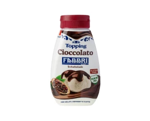 Fabbri Minitopping Cioccolato / Chocolate [225g]