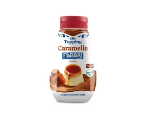 Fabbri Minitopping Caramello / Caramel [225g]