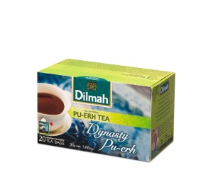 Dilmah Dynasty Pu-Erh Tea [20x1,5g]