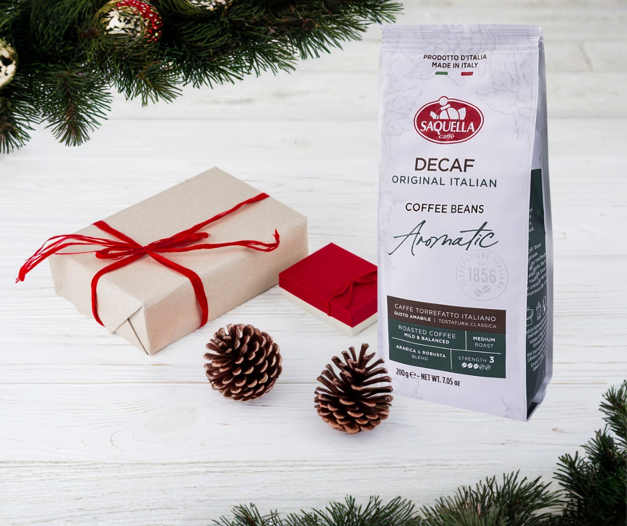 https://herbataikawa.mom/pl/p/Saquella-Decaf-Aromatic-Original-Italian-200g/2786