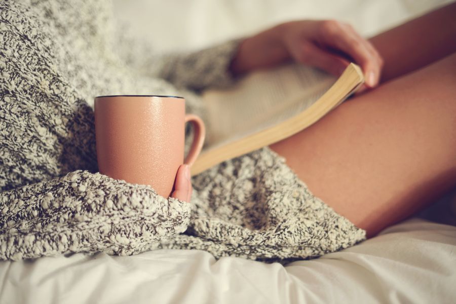 Self Care - odpocznij po całym dniu