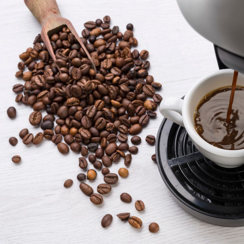 Kawa Domowa, czyli Mini Przewodnik Domowego Baristy