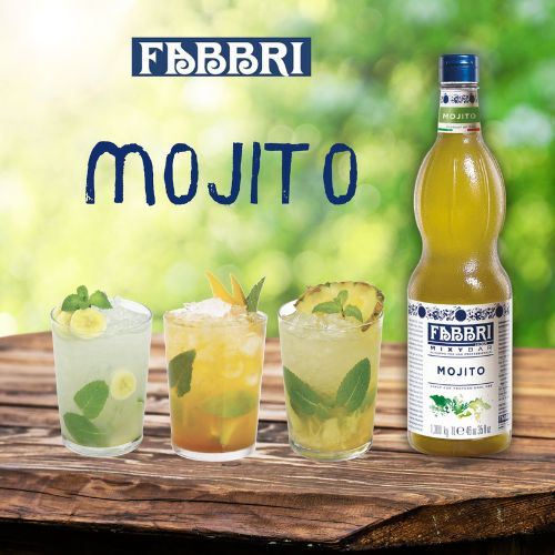 Poznaj wakacyjne wariacje drinka Mojito na upalne dni